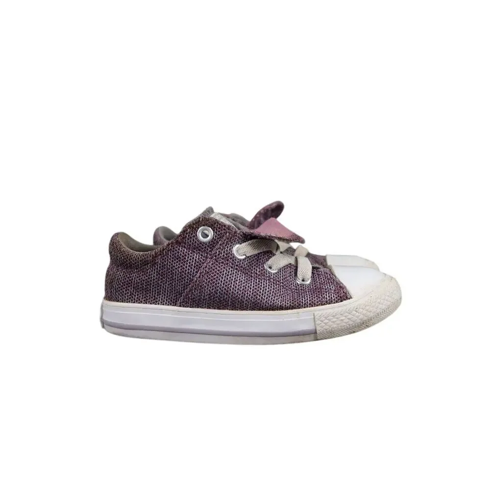 Converse used shoes